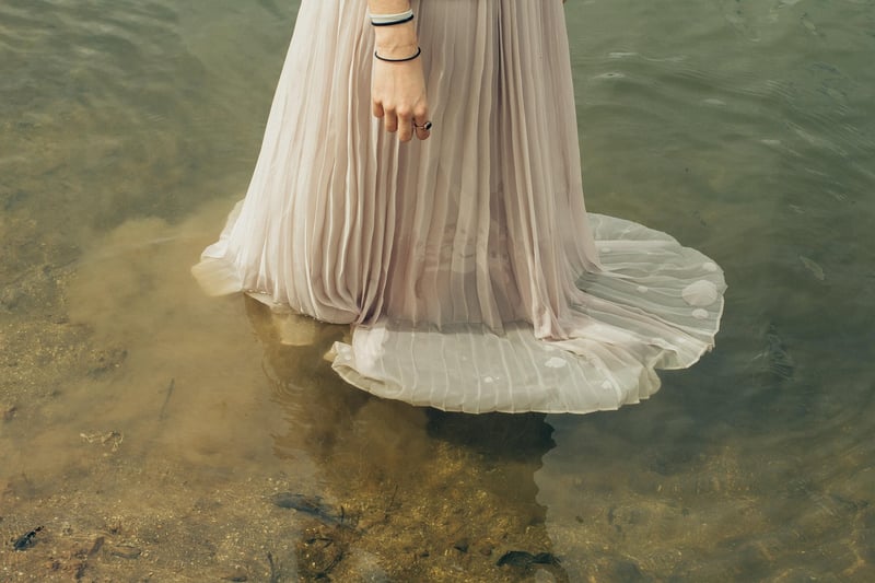 Flowing Gowns