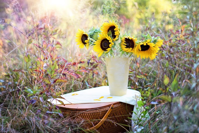 Enchanted Garden Florals